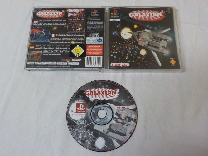 (Bild für) PS1 Galaxian 3 - zum Schließen ins Bild klicken