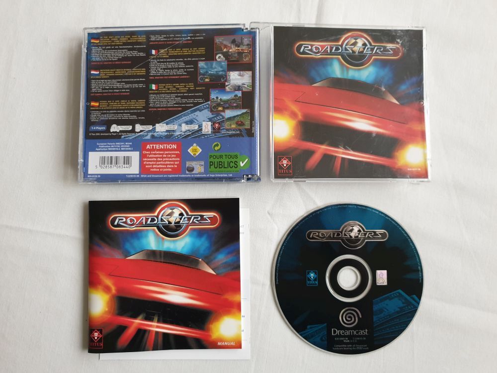 (Bild für) DC Roadsters - zum Schließen ins Bild klicken