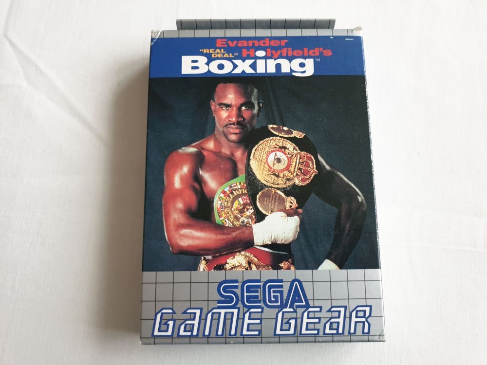 (Bild für) GG Evander Holyfield's Boxing - zum Schließen ins Bild klicken