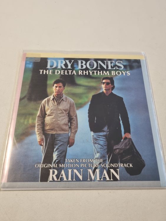 LP Dry Bones - The Delta Rhythm Boys - zum Schließen ins Bild klicken