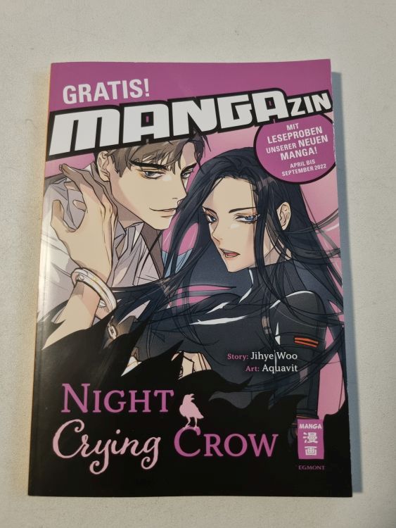 Manga - Gratis! Mangazin - zum Schließen ins Bild klicken