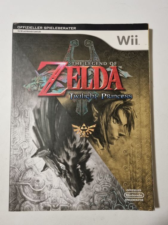 (Bild für) The Legend of Zelda - Twilight Princess - Spieleberater - zum Schließen ins Bild klicken