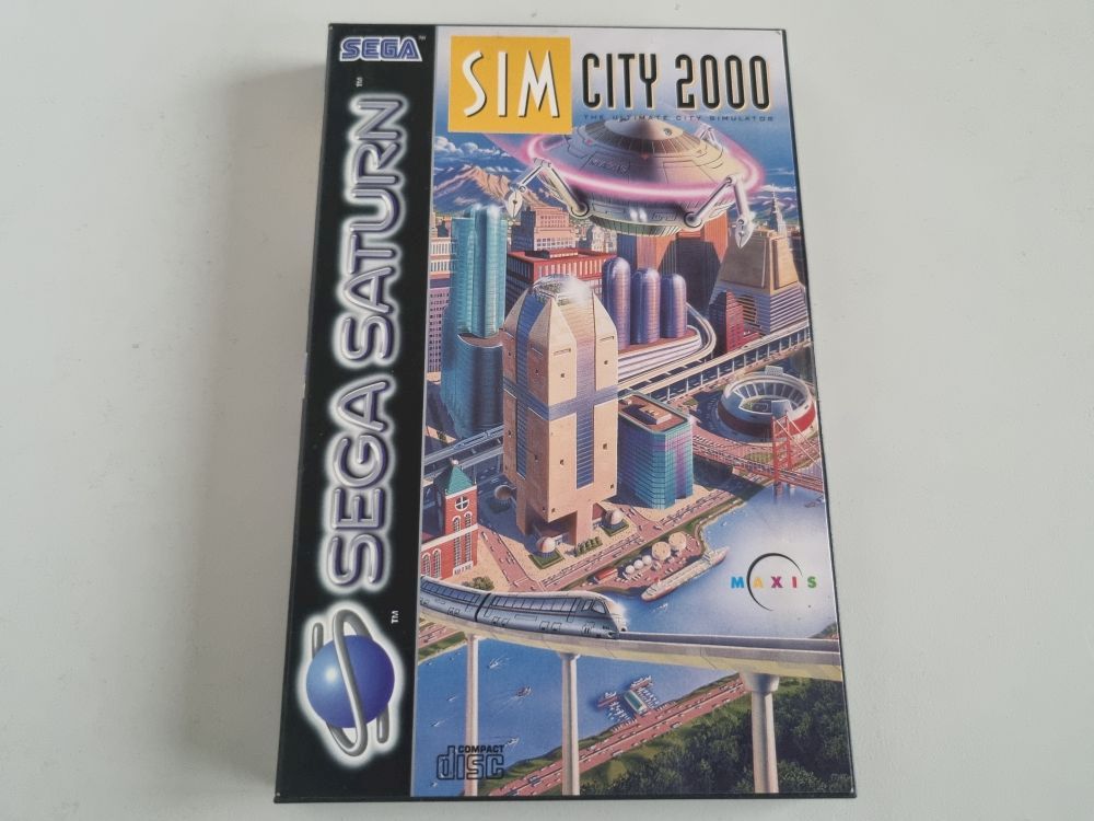 SAT Sim City 2000 - zum Schließen ins Bild klicken