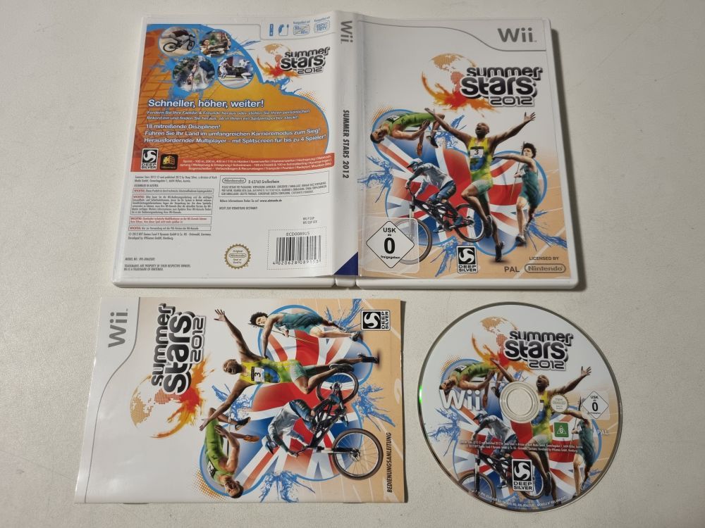 (Bild für) Wii Summer Stars 2012 GER - zum Schließen ins Bild klicken