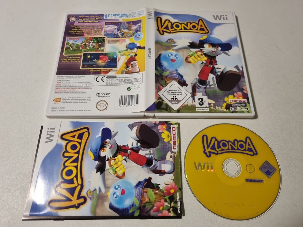 Wii Klonoa NOE - zum Schließen ins Bild klicken