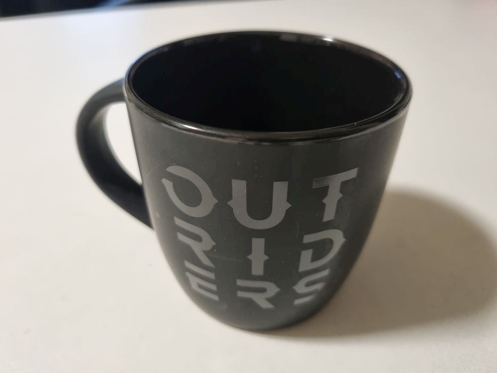 (Bild für) Outriders Mug - zum Schließen ins Bild klicken