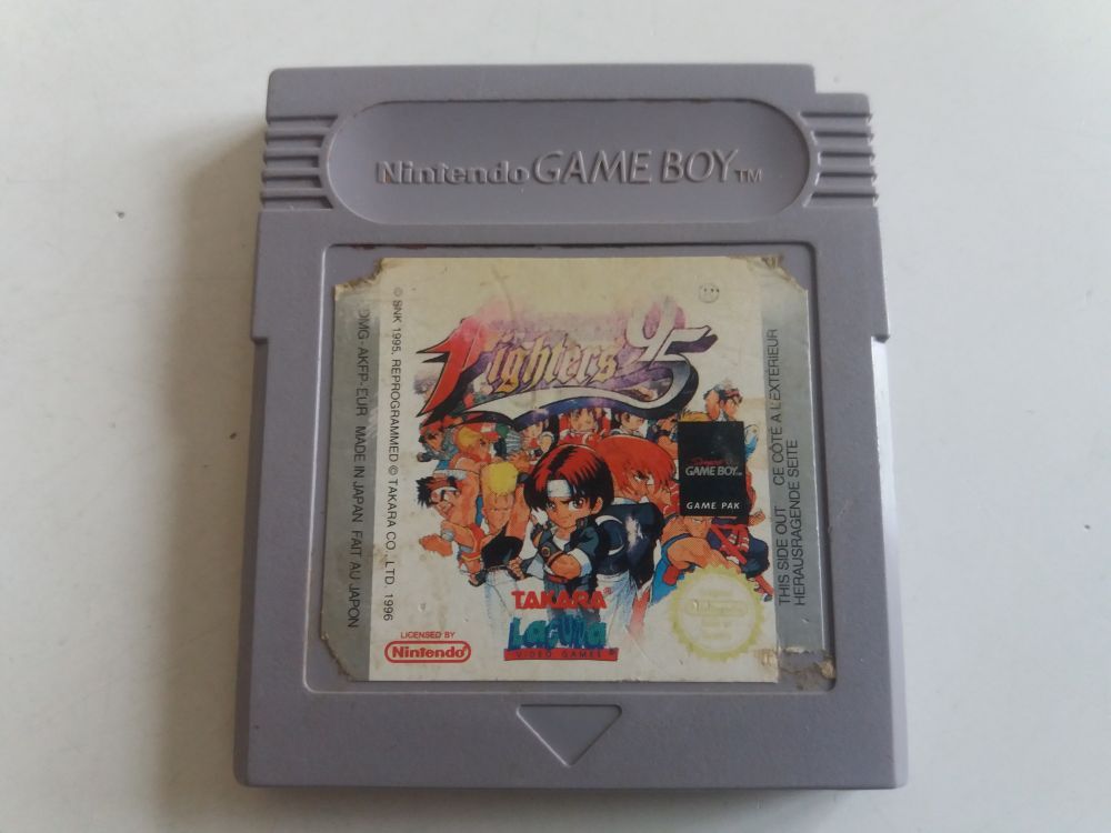 (Bild für) GB The King of Fighters 95 EUR - zum Schließen ins Bild klicken