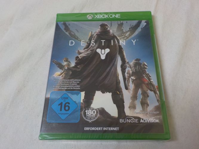 Xbox One Destiny - zum Schließen ins Bild klicken