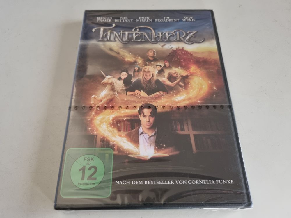 DVD Tintenherz - zum Schließen ins Bild klicken