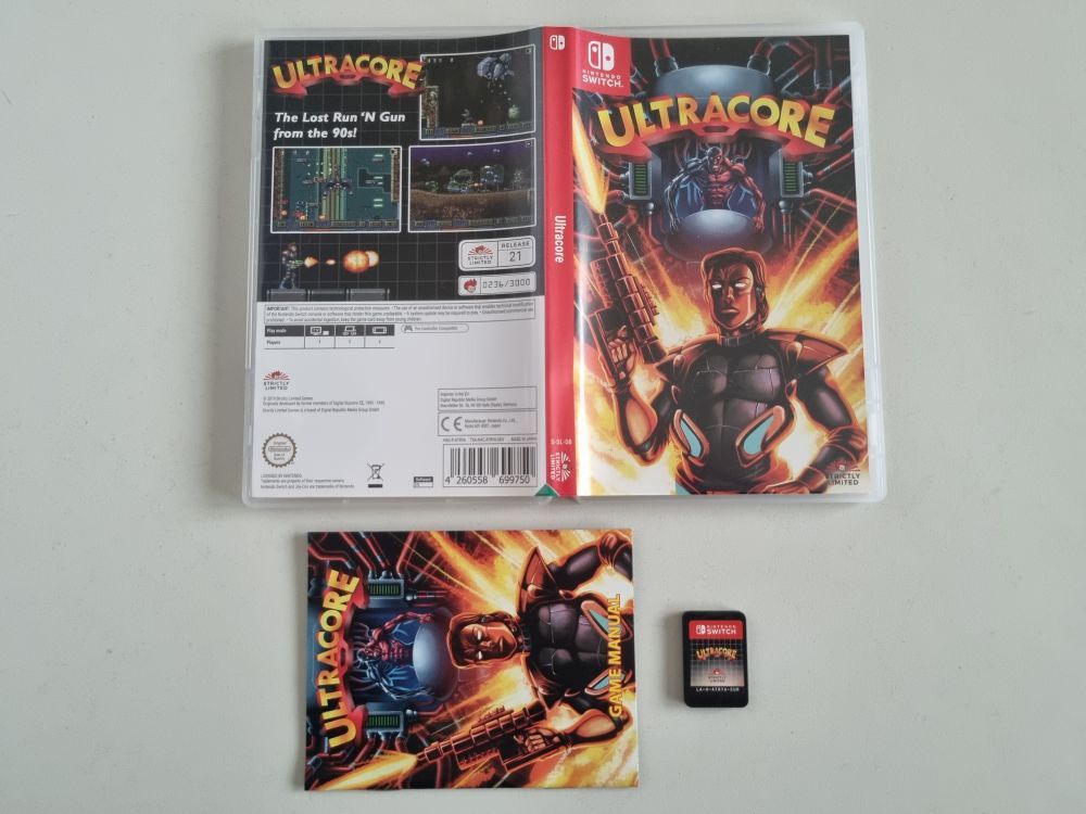 Switch Ultracore UKV - Strictly Limited - zum Schließen ins Bild klicken