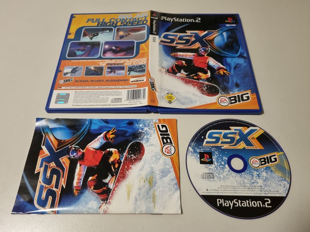 PS2 SSX - zum Schließen ins Bild klicken