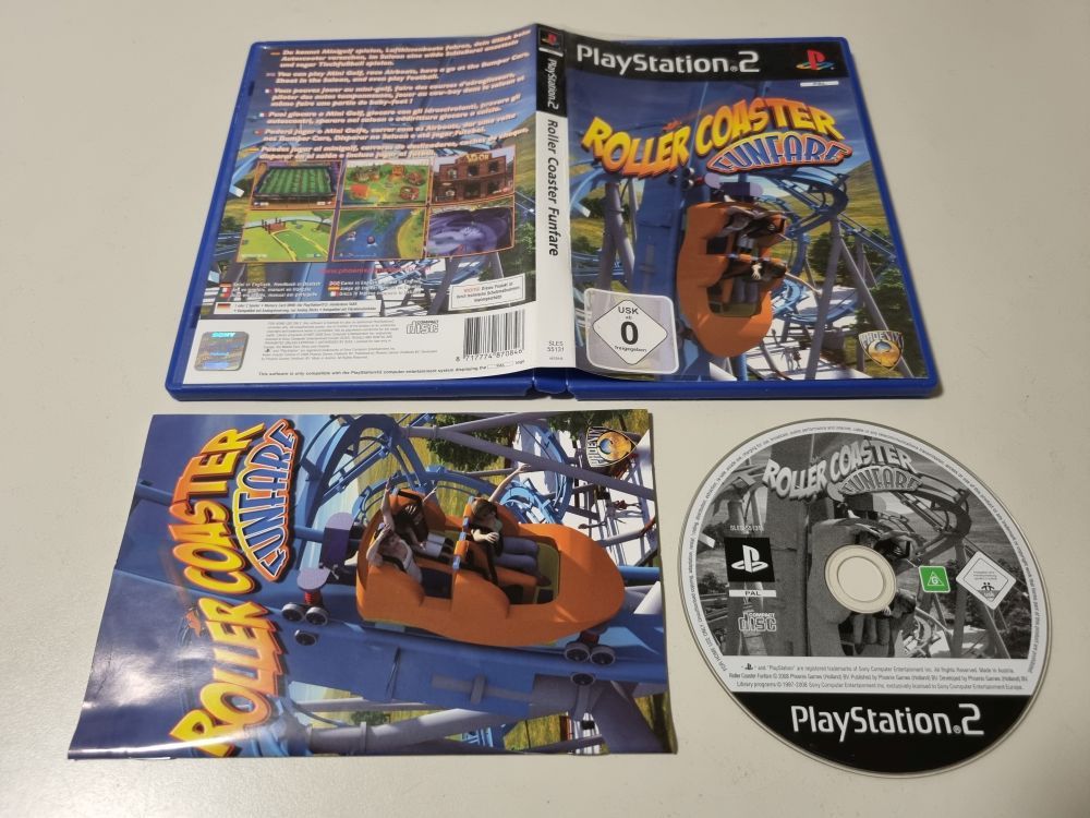 PS2 Roller Coaster Funfare - zum Schließen ins Bild klicken