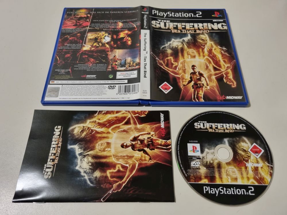 PS2 The Suffering: Ties That Bind - zum Schließen ins Bild klicken