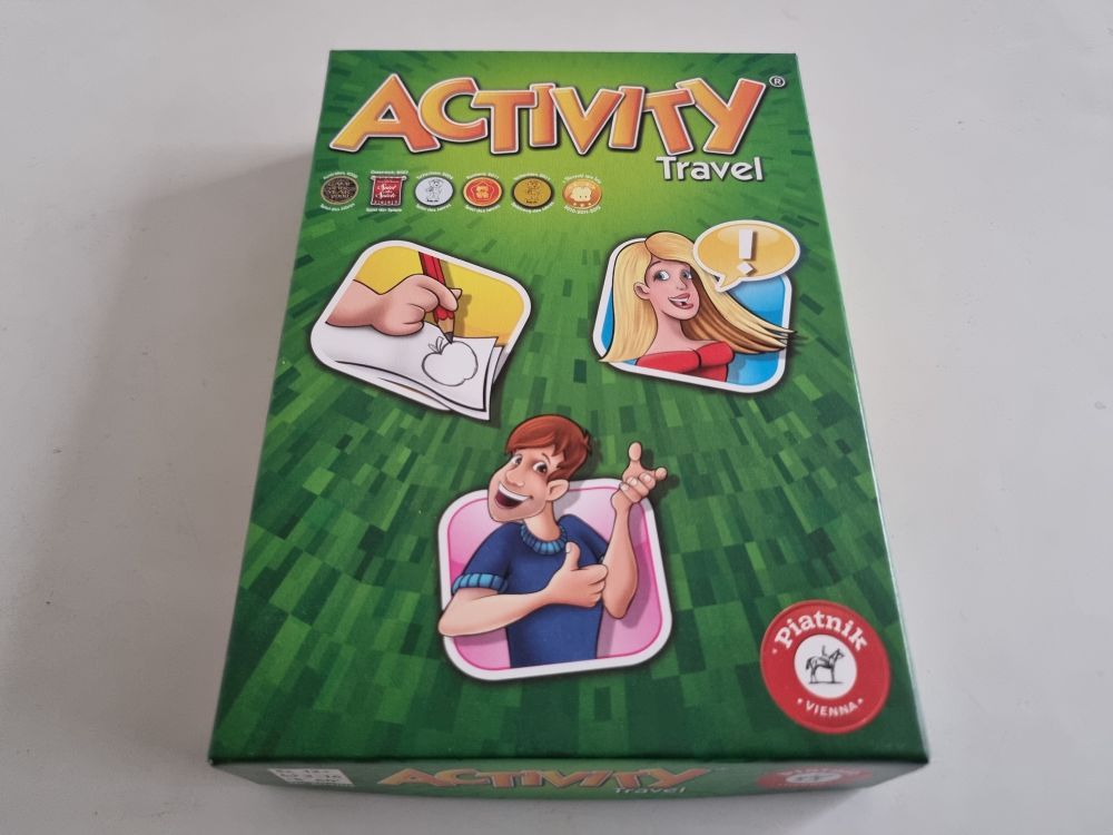 (Bild für) BS Activity Travel - zum Schließen ins Bild klicken