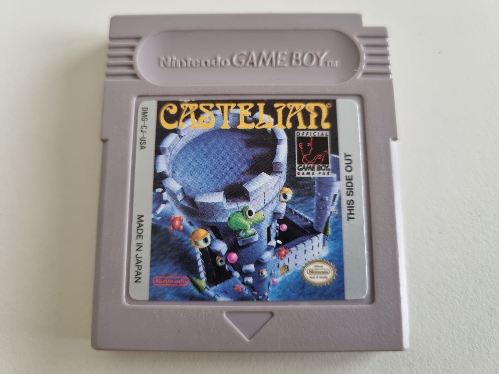 (Bild für) GB Castelian USA - zum Schließen ins Bild klicken