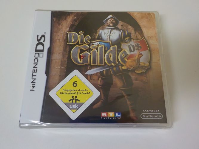 (Bild für) DS Die Gilde - zum Schließen ins Bild klicken