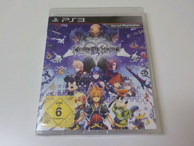 (Bild für) PS3 Kingdom Hearts 2.5 HD Remix - zum Schließen ins Bild klicken