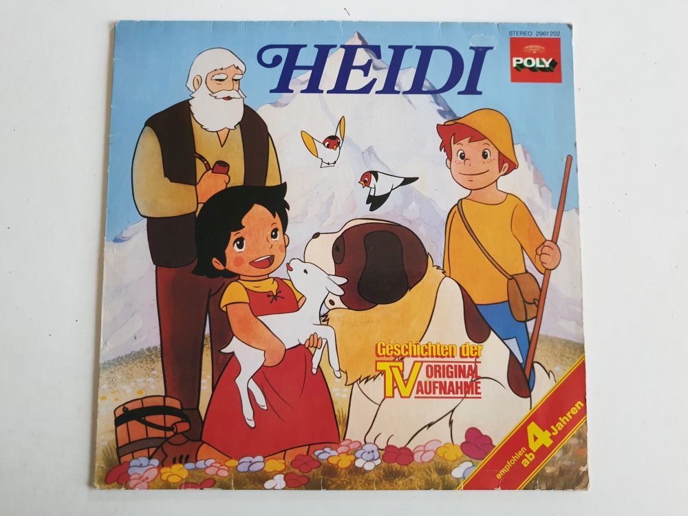 (Bild für) LP Heidi - zum Schließen ins Bild klicken