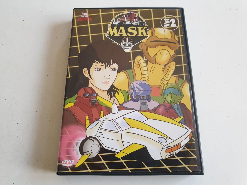 Mask Vol.1 - zum Schließen ins Bild klicken