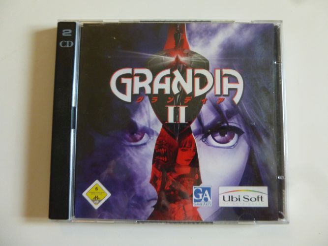 PC Grandia II - zum Schließen ins Bild klicken