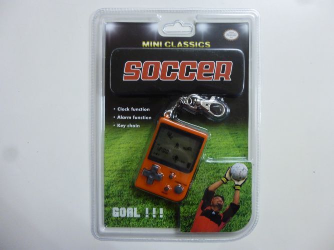 Nintendo Mini Classics - Soccer - zum Schließen ins Bild klicken