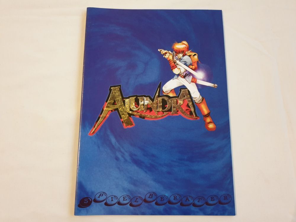 Alundra Spieleberater - zum Schließen ins Bild klicken