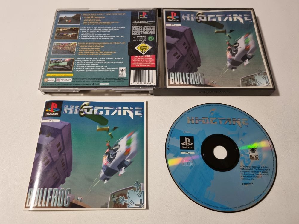 PS1 Hi-Octane - zum Schließen ins Bild klicken