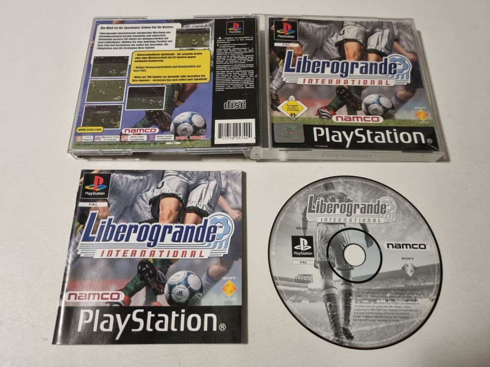 PS1 Liberogrande International - zum Schließen ins Bild klicken