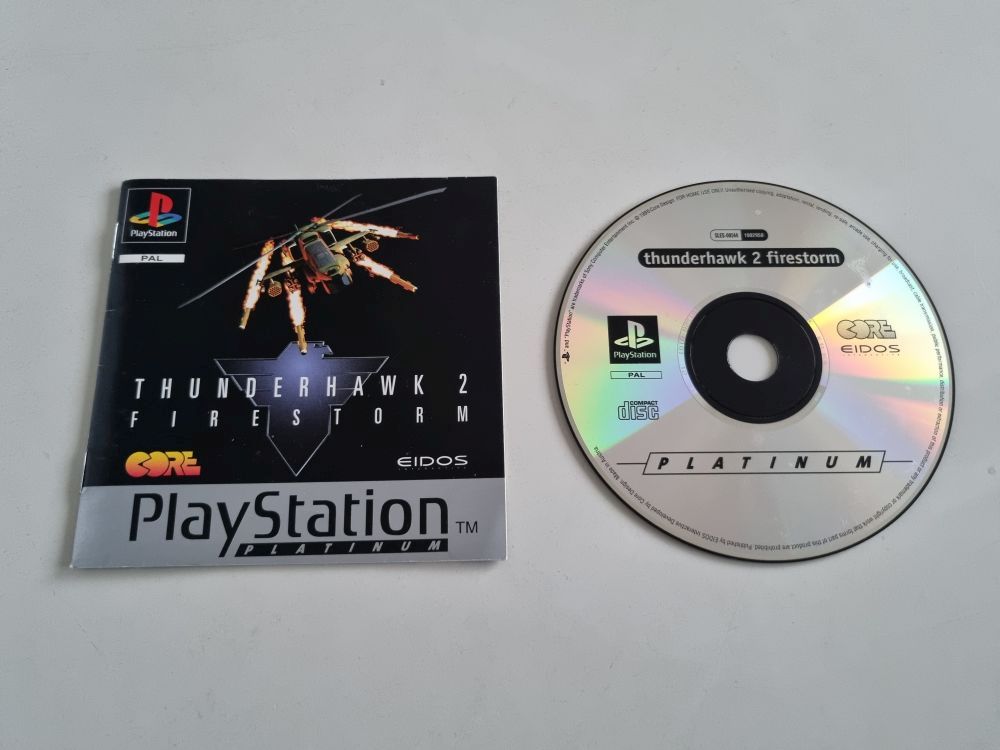 (Bild für) PS1 Thunderhawk 2 - Firestorm - zum Schließen ins Bild klicken