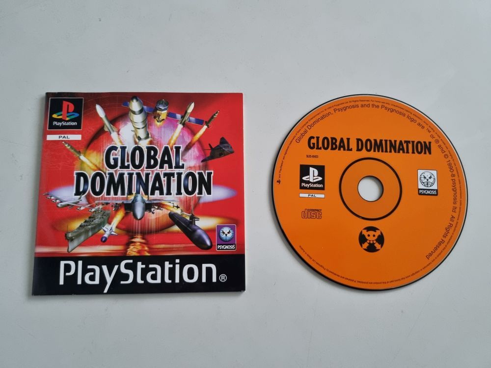 (Bild für) PS1 Global Domination - zum Schließen ins Bild klicken