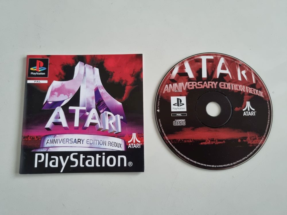 (Bild für) PS1 Atari Anniversary Edition Redux - zum Schließen ins Bild klicken