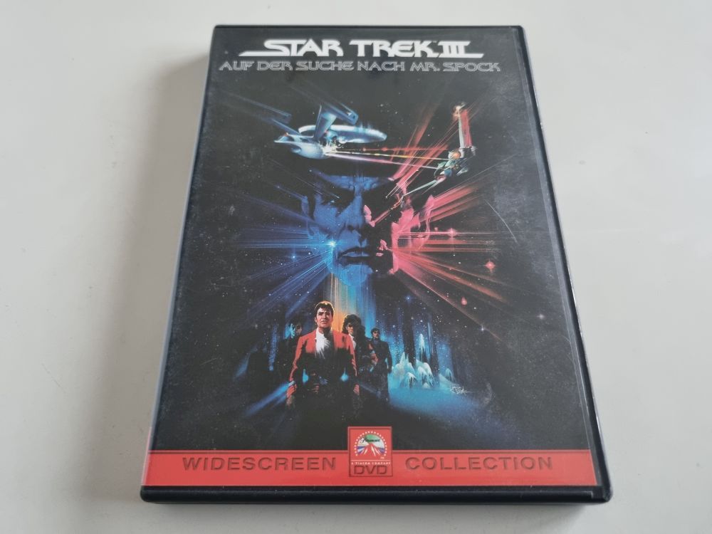 (Bild für) DVD Star Trek III - Auf der Suche nach Mr. Spock - zum Schließen ins Bild klicken