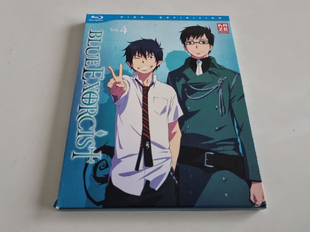 (Bild für) BR Blue Exorcist - Vol. 4 - zum Schließen ins Bild klicken