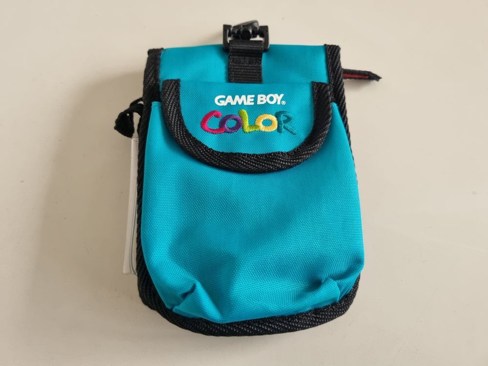 (Bild für) GBC Game Boy Color Tasche - zum Schließen ins Bild klicken