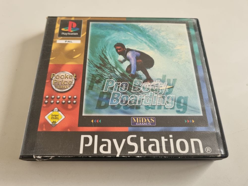 (Bild für) PS1 Pro Body Boarding - zum Schließen ins Bild klicken