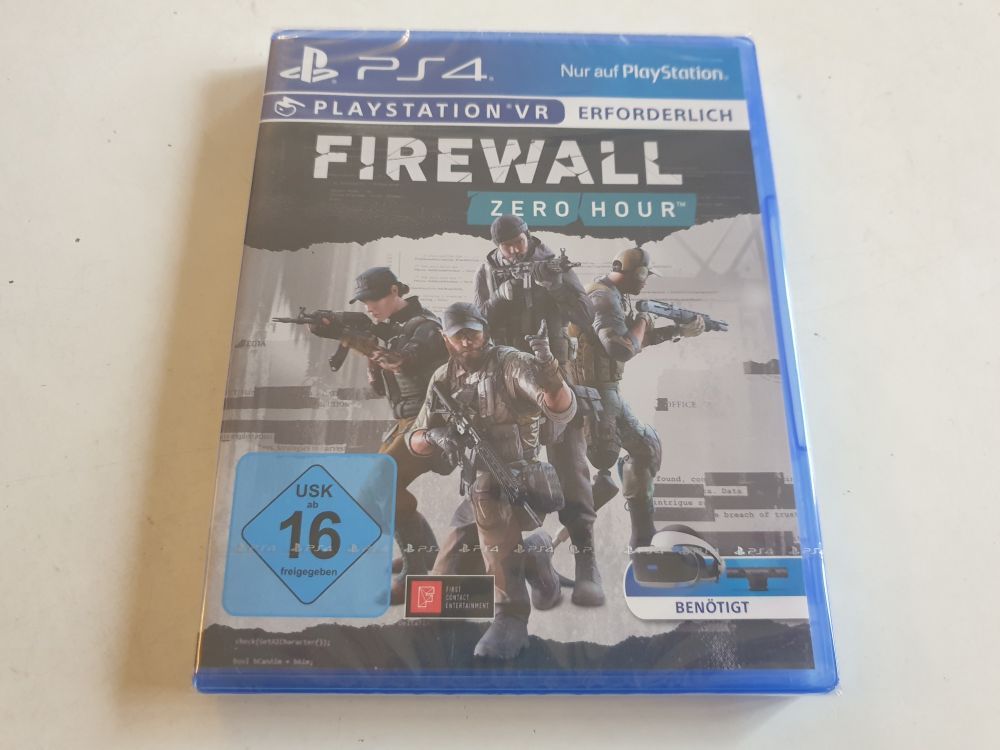 (Bild für) PS4 Firewall Zero Hour - zum Schließen ins Bild klicken