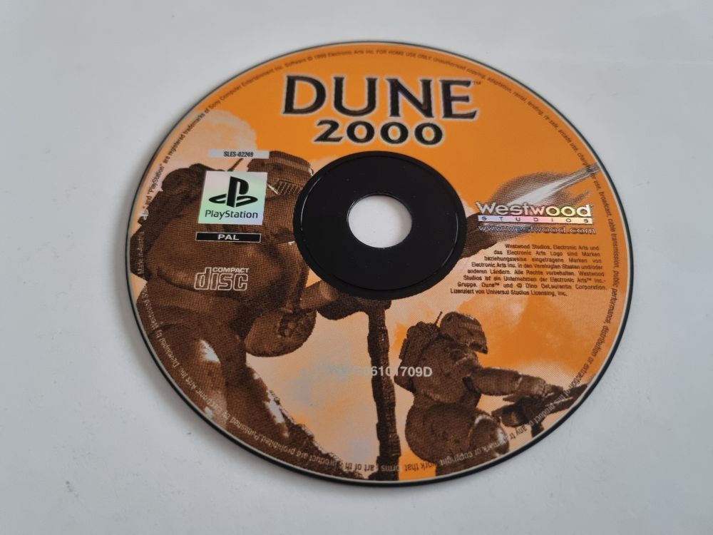 (Bild für) PS1 Dune 2000 - zum Schließen ins Bild klicken