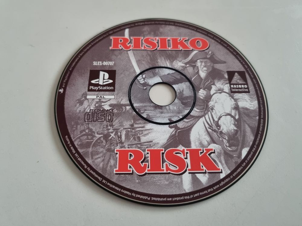 (Bild für) PS1 Risiko - zum Schließen ins Bild klicken