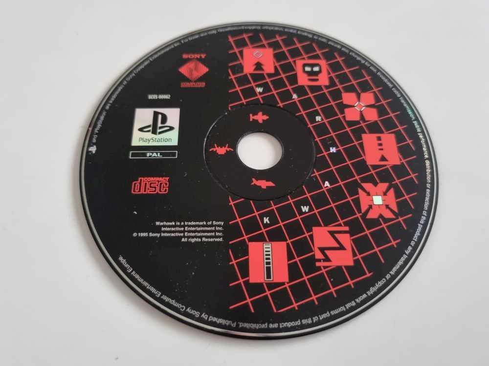 (Bild für) PS1 Warhawk - zum Schließen ins Bild klicken