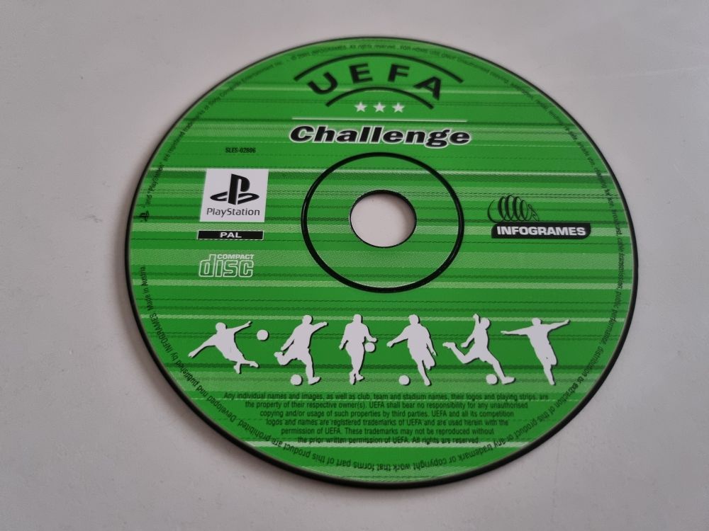 (Bild für) PS1 UEFA Challenge - zum Schließen ins Bild klicken
