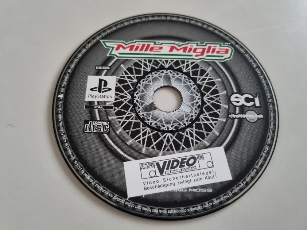 (Bild für) PS1 Mille Miglia - zum Schließen ins Bild klicken