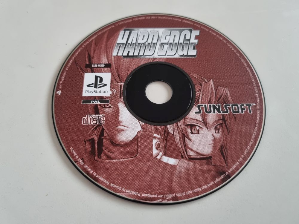 (Bild für) PS1 Hard Edge - zum Schließen ins Bild klicken