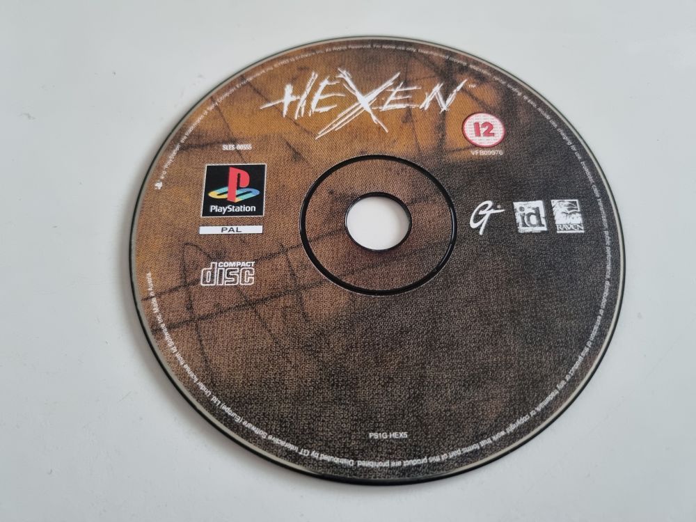 (Bild für) PS1 Hexen - zum Schließen ins Bild klicken