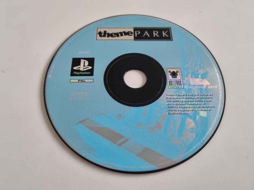 (Bild für) PS1 Theme Park - zum Schließen ins Bild klicken