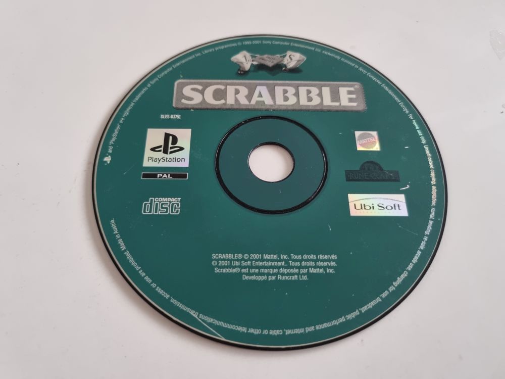 (Bild für) PS1 Scabble - zum Schließen ins Bild klicken