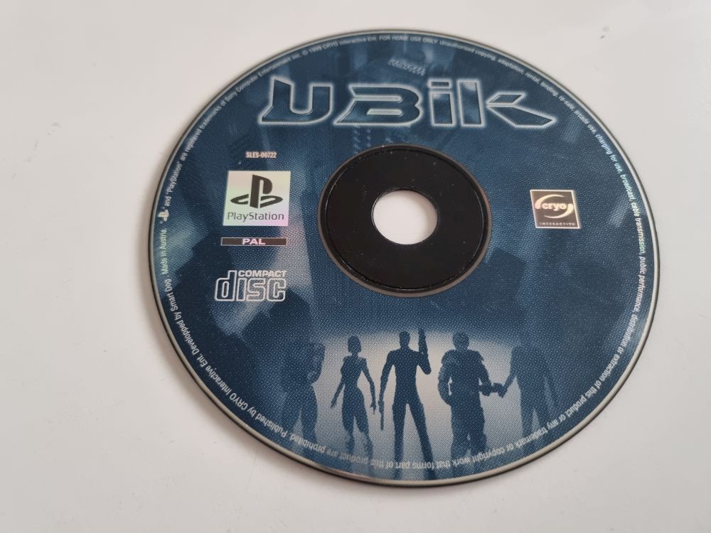 (Bild für) PS1 Ubik - zum Schließen ins Bild klicken