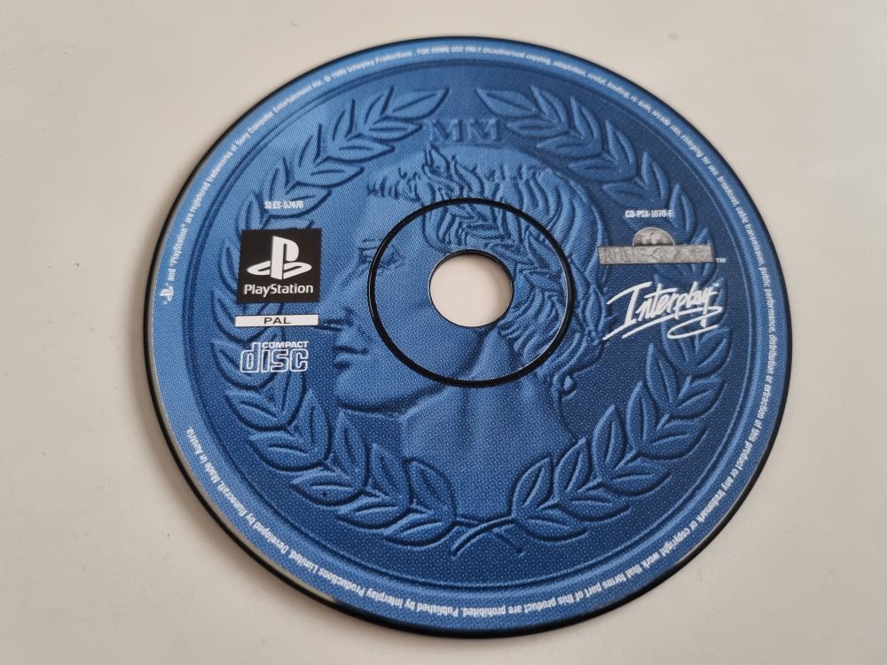 (Bild für) PS1 Caesars Palace 2000 - zum Schließen ins Bild klicken