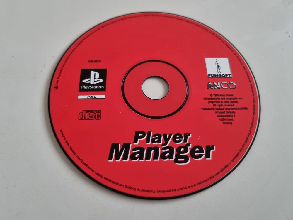 (Bild für) PS1 Player Manager - zum Schließen ins Bild klicken