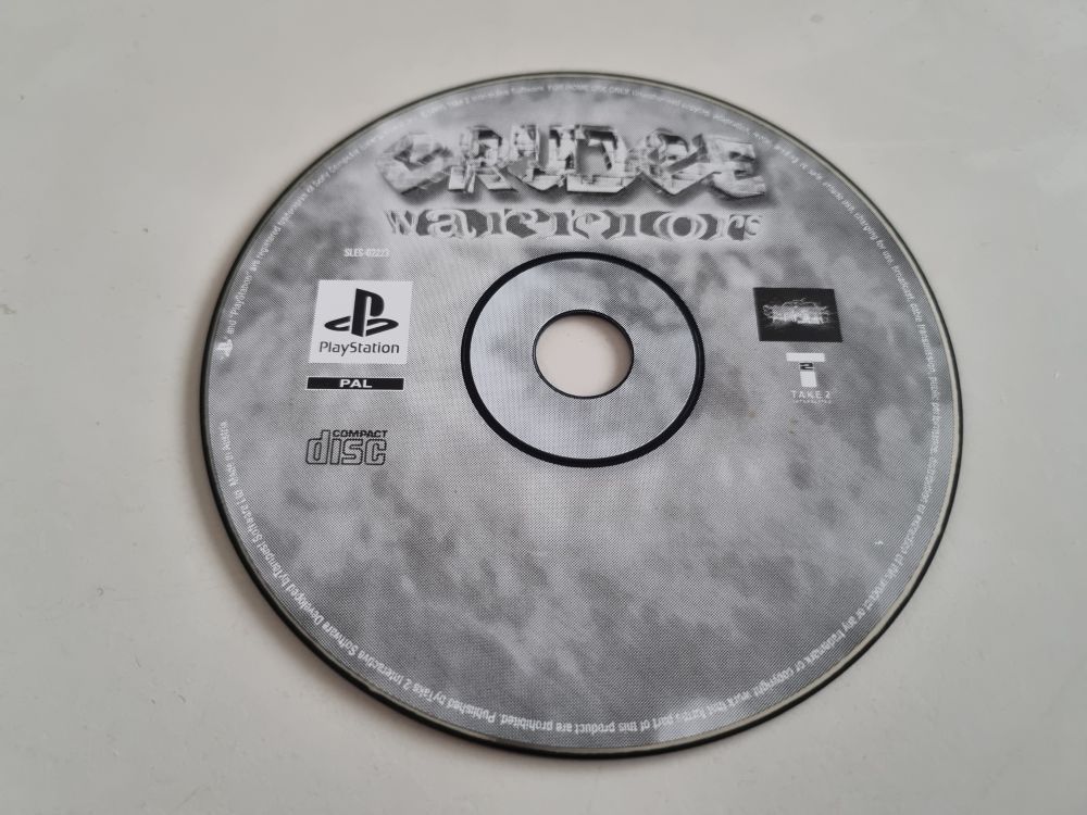 (Bild für) PS1 Grudge Warriors - zum Schließen ins Bild klicken