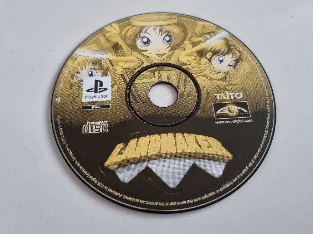 (Bild für) PS1 Landmaker - zum Schließen ins Bild klicken